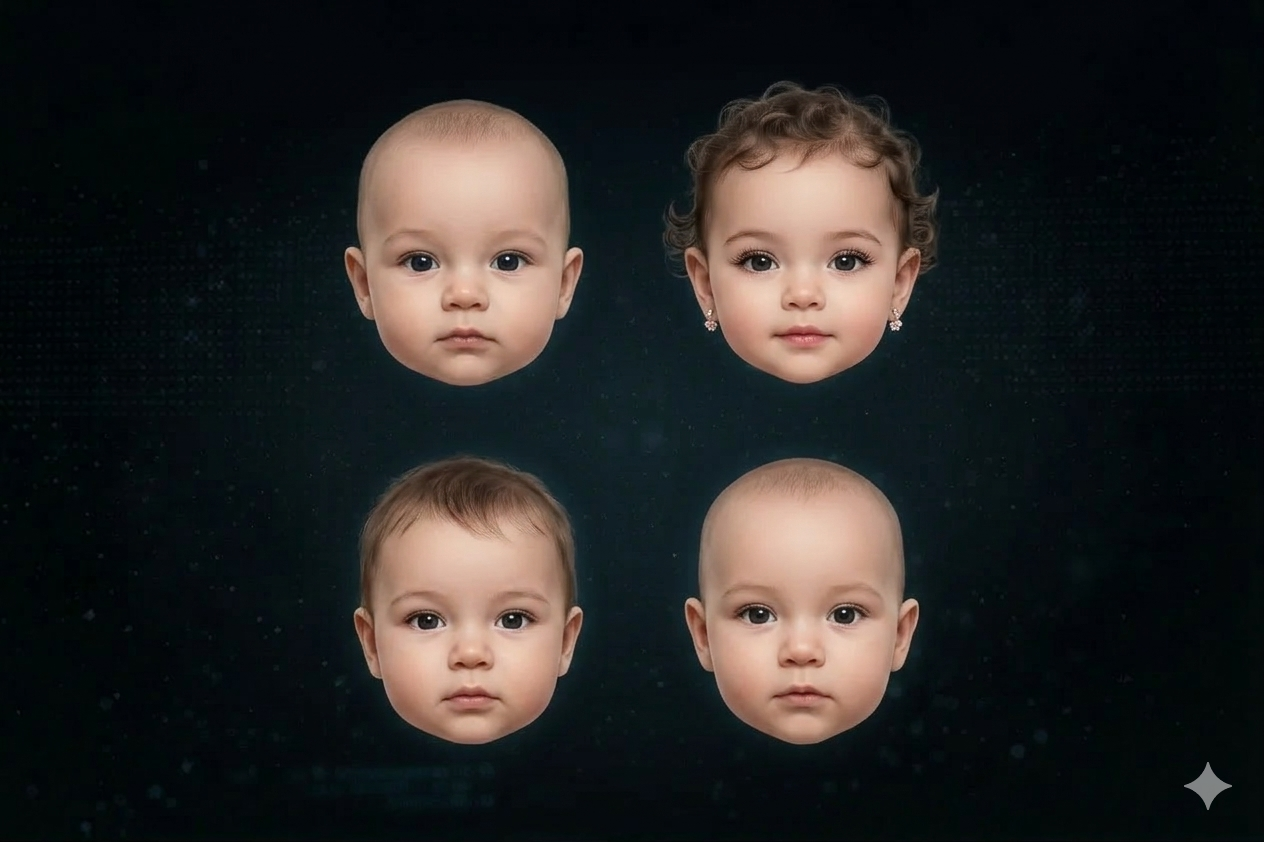 Baby Generator From Parents Photo