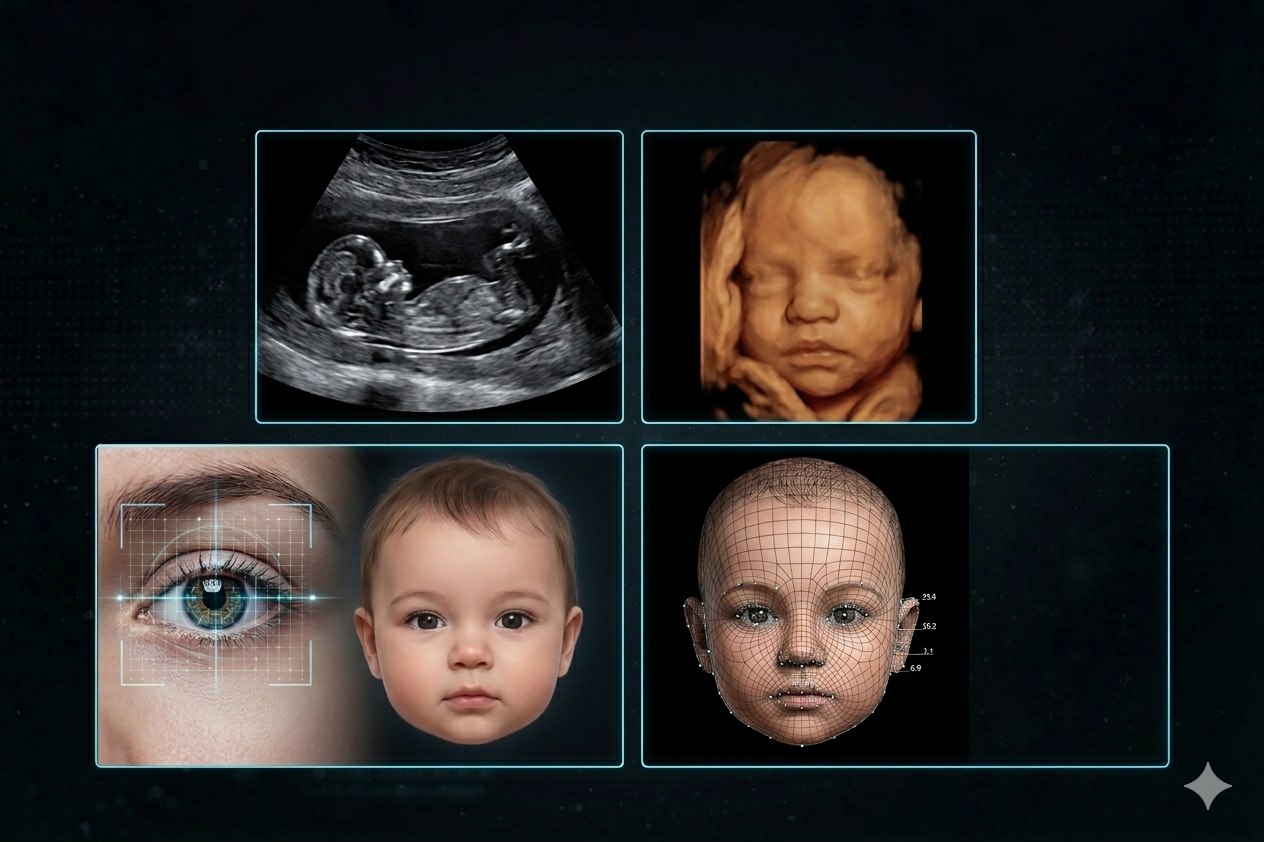 Baby Prediction From Ultrasound Images
